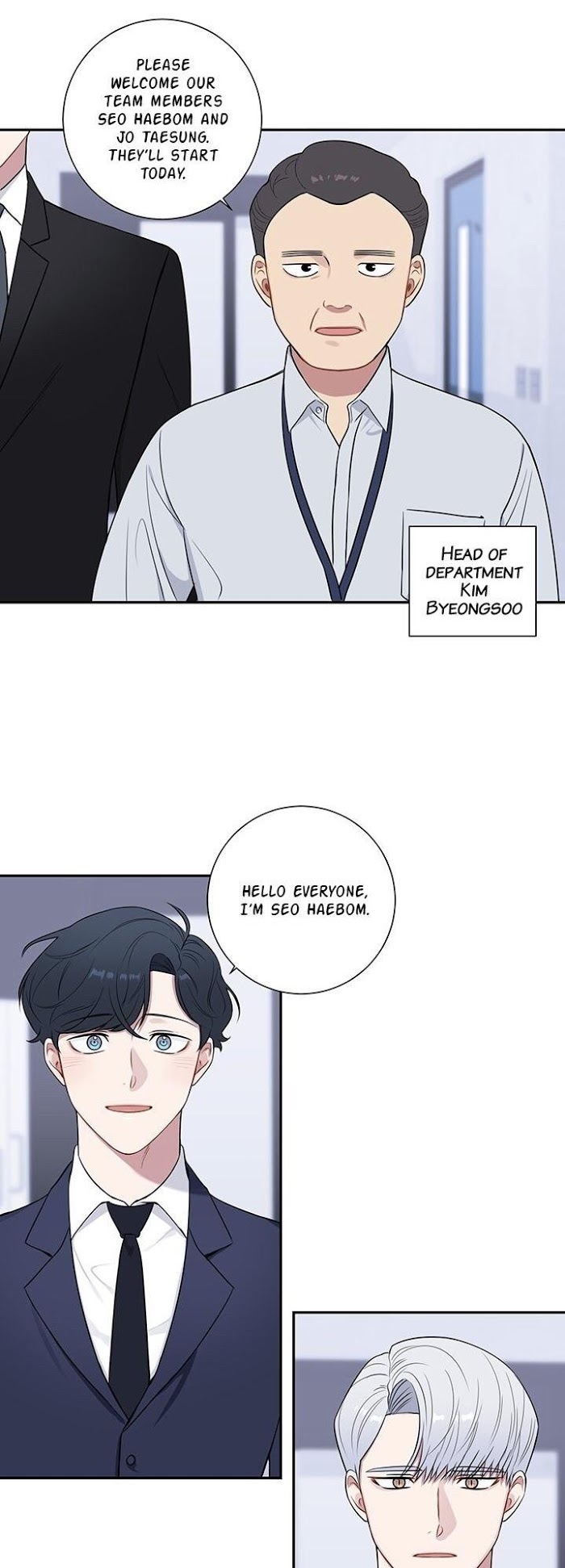 Cherry Blossoms After Winter Chapter 95 - Page 40 in English