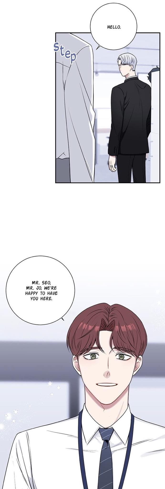 Cherry Blossoms After Winter Chapter 95 - Page 43 in English