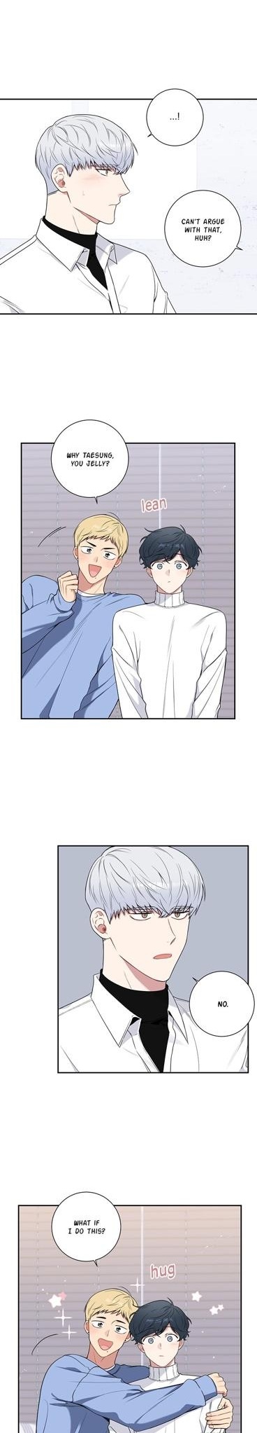 Cherry Blossoms After Winter Chapter 95 - Page 5 in English