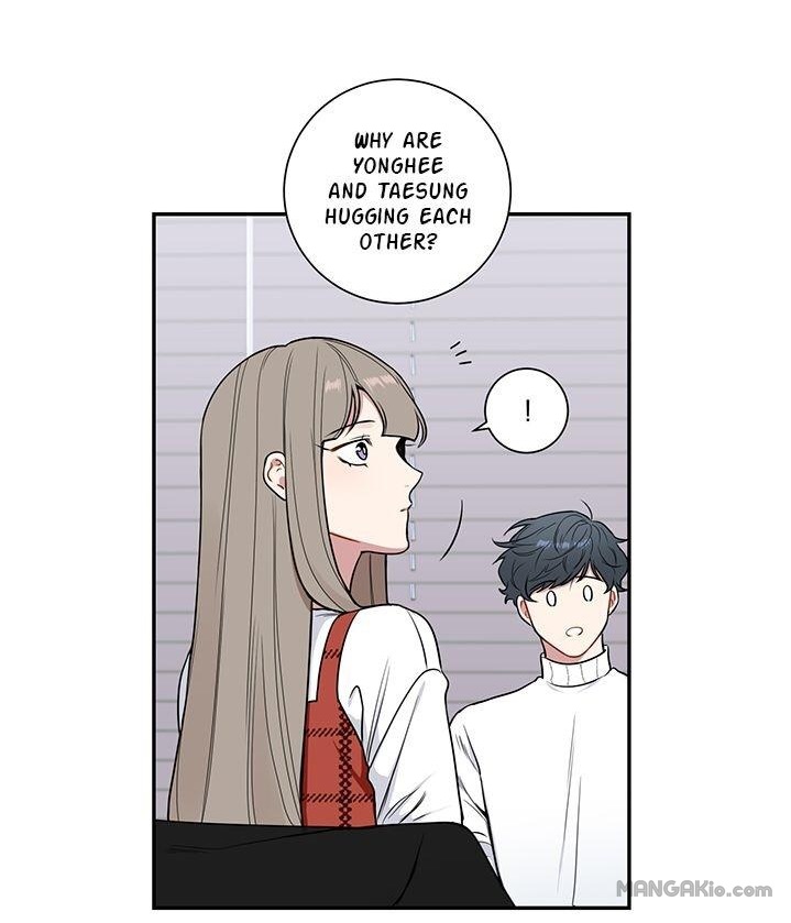 Cherry Blossoms After Winter Chapter 95 - Page 7 in English