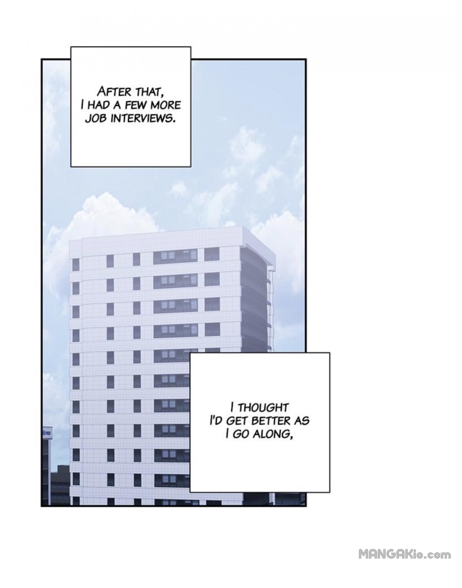 Cherry Blossoms After Winter Chapter 97 - Page 14 in English