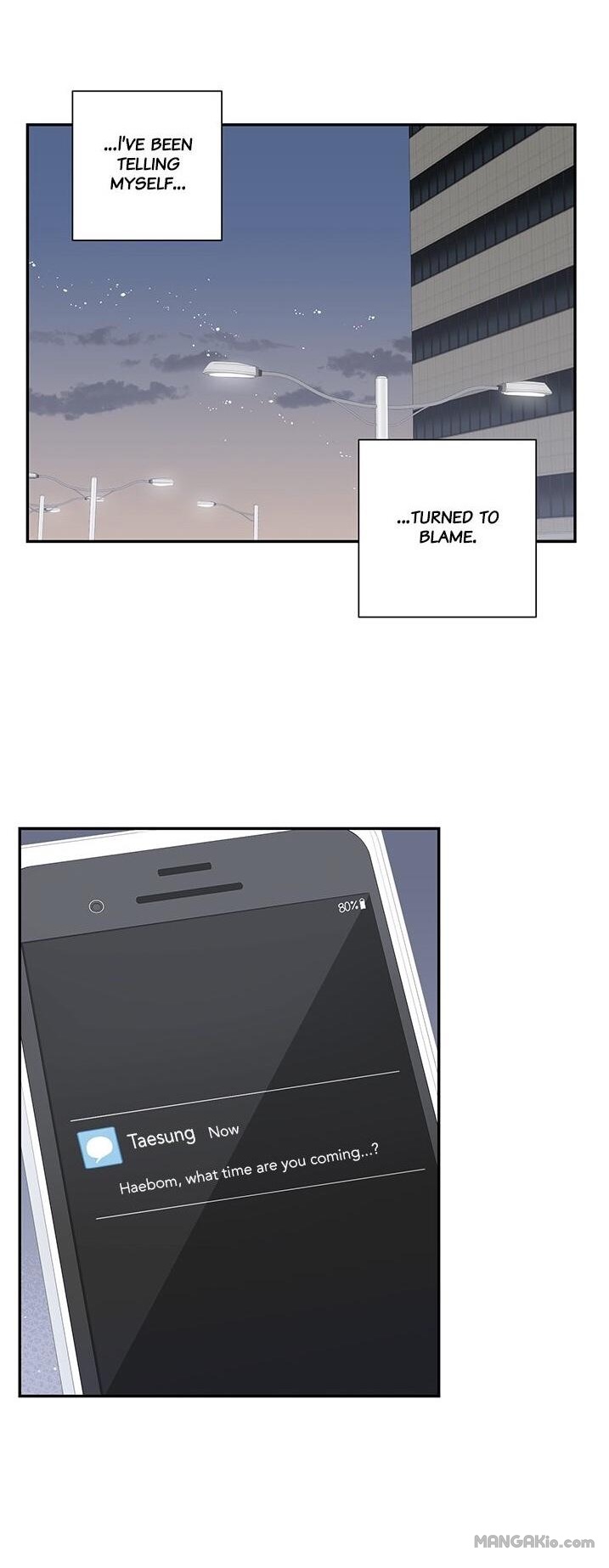 Cherry Blossoms After Winter Chapter 97 - Page 17 in English