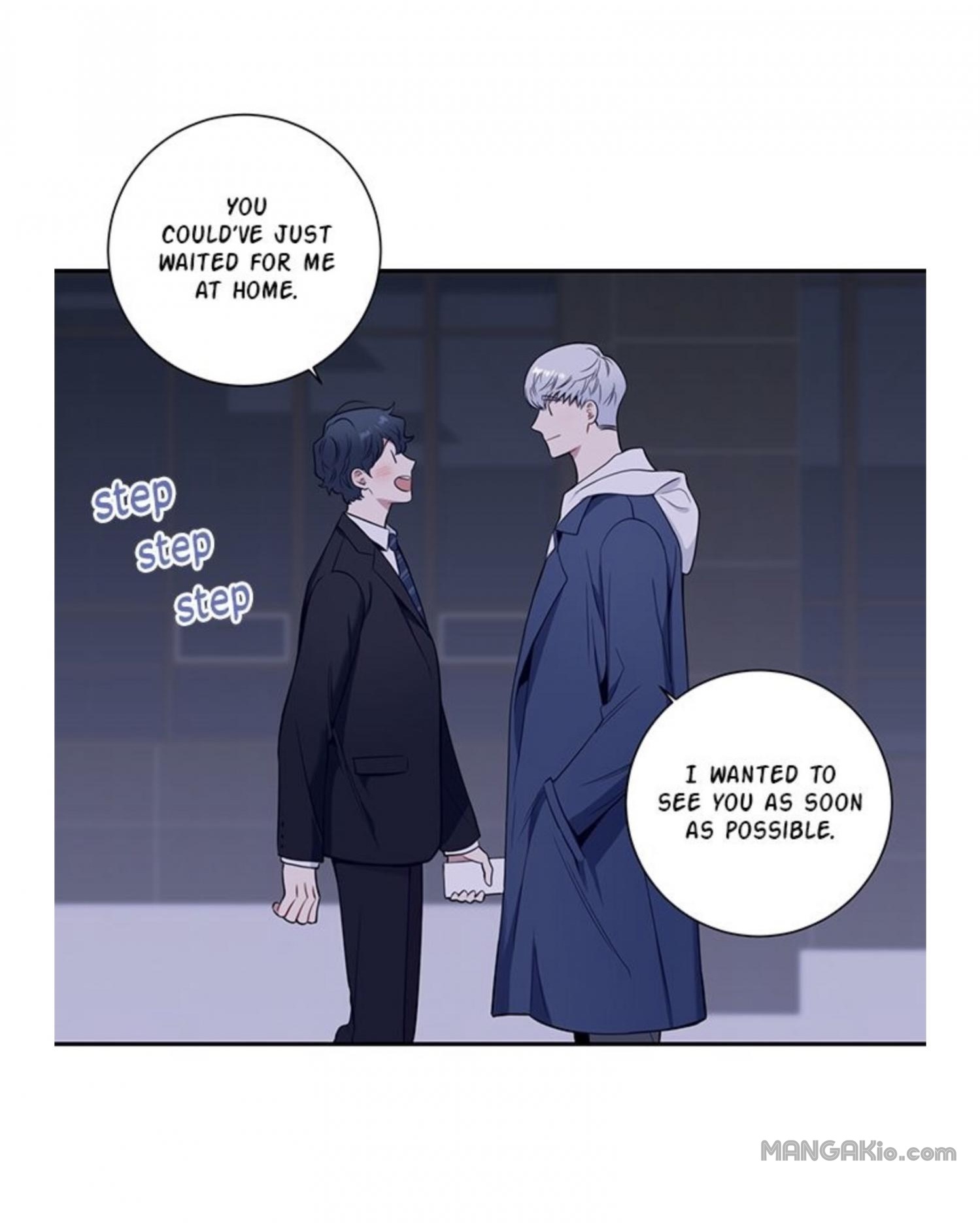 Cherry Blossoms After Winter Chapter 97 - Page 21 in English