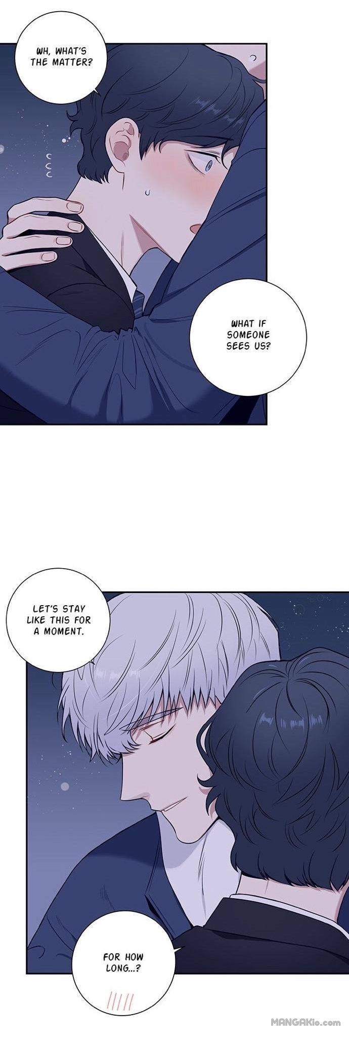 Cherry Blossoms After Winter Chapter 97 - Page 25 in English