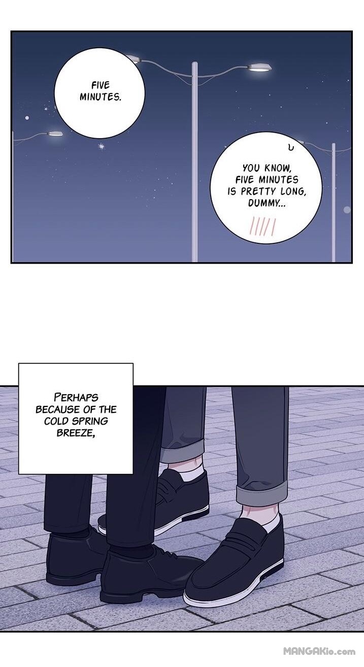 Cherry Blossoms After Winter Chapter 97 - Page 26 in English