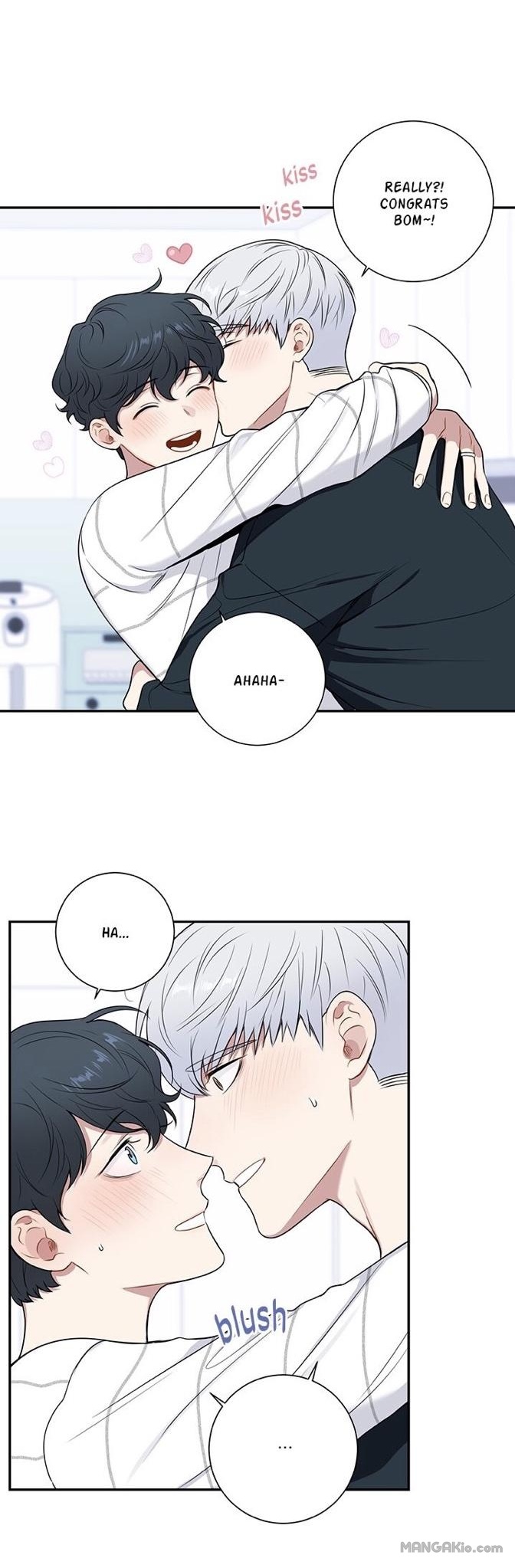 Cherry Blossoms After Winter Chapter 97 - Page 34 in English