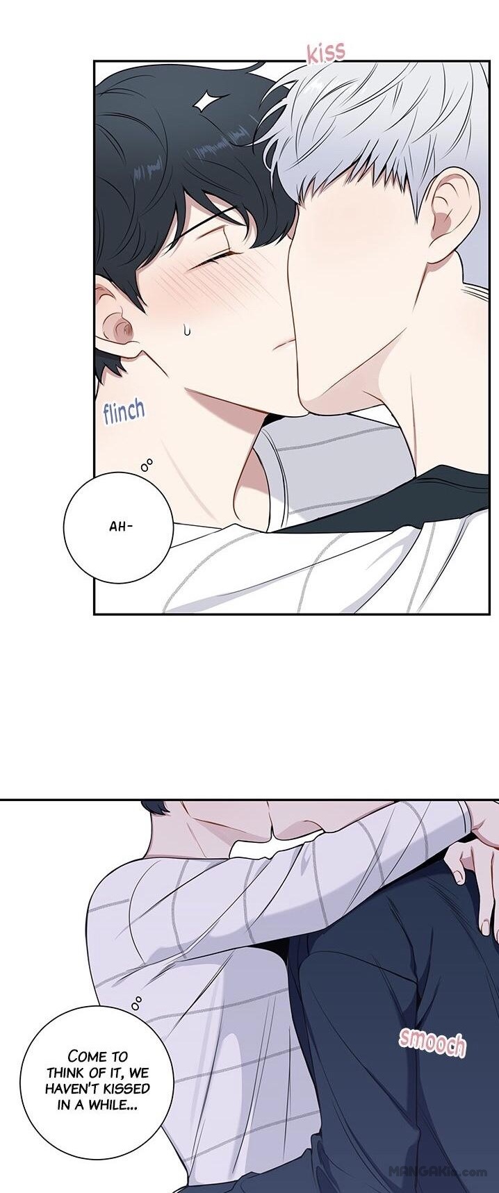 Cherry Blossoms After Winter Chapter 97 - Page 35 in English