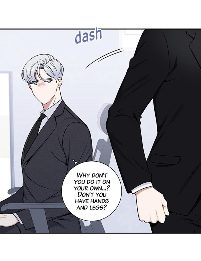 Cherry Blossoms After Winter Chapter 97 - Page 43 in English