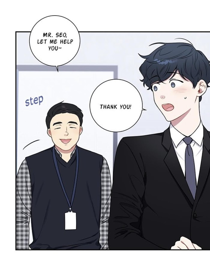 Cherry Blossoms After Winter Chapter 97 - Page 45 in English