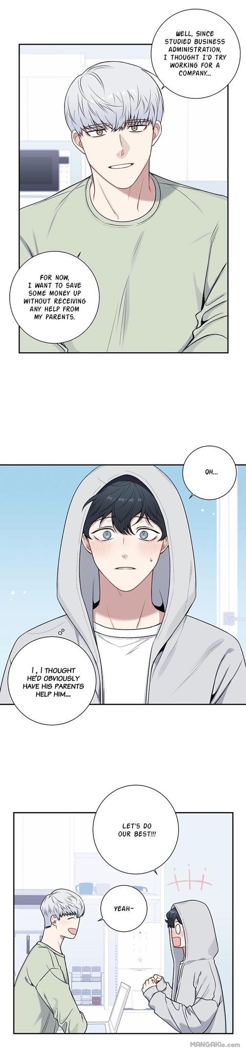 Cherry Blossoms After Winter Chapter 97 - Page 5 in English
