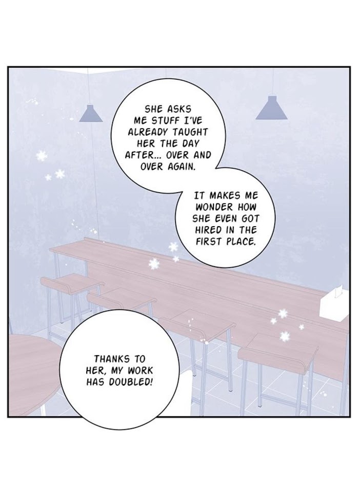 Cherry Blossoms After Winter Chapter 97 - Page 51 in English