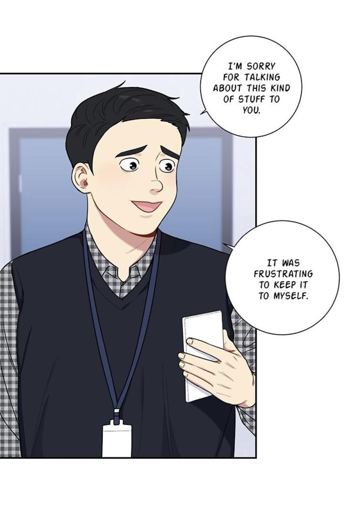 Cherry Blossoms After Winter Chapter 97 - Page 55 in English