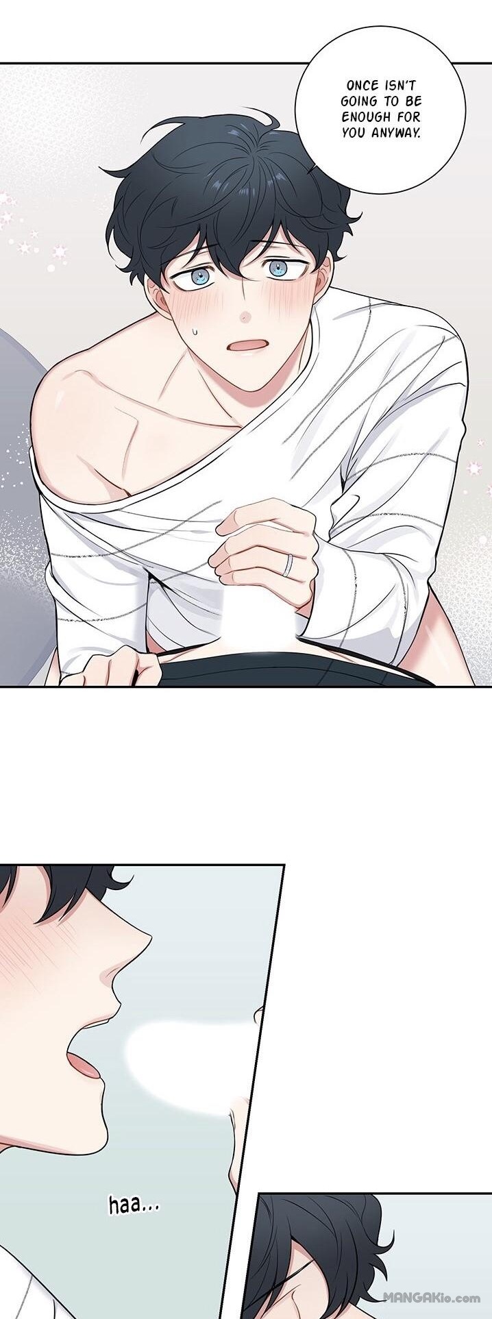 Cherry Blossoms After Winter Chapter 98 - Page 11 in English