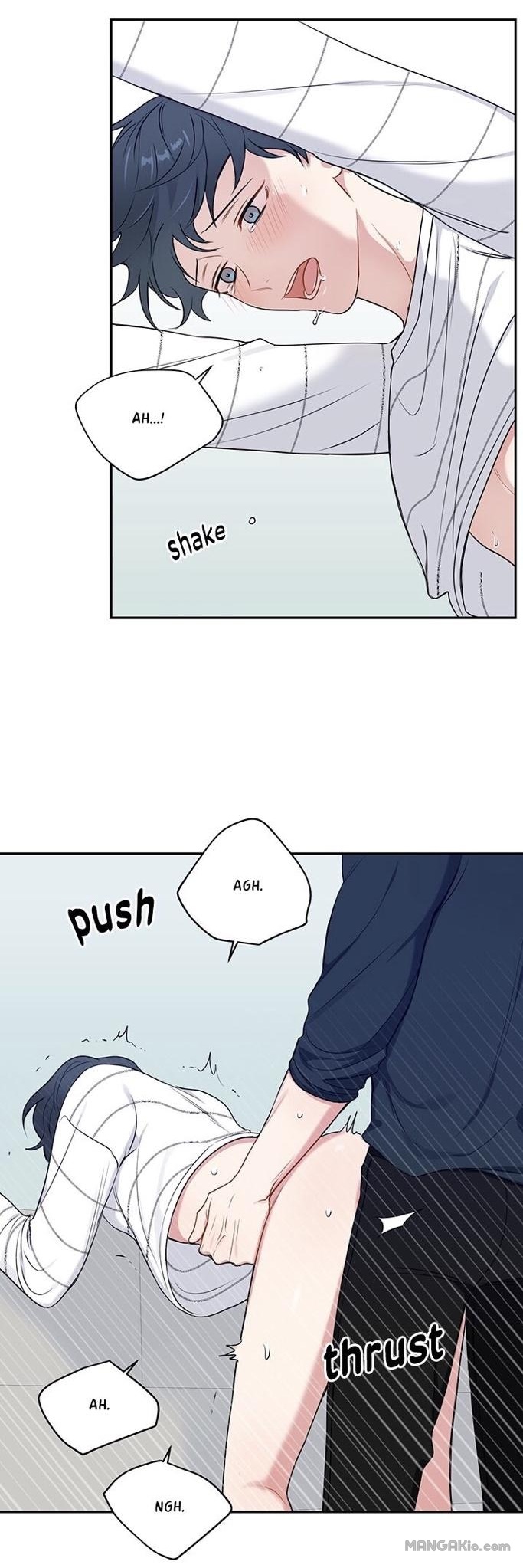 Cherry Blossoms After Winter Chapter 98 - Page 22 in English