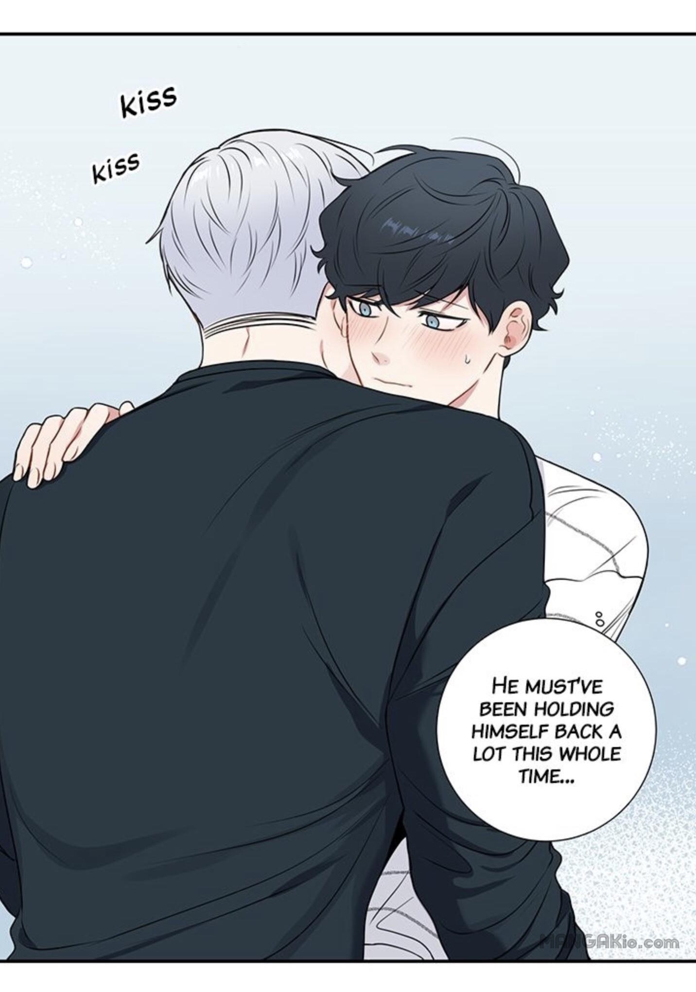 Cherry Blossoms After Winter Chapter 98 - Page 3 in English