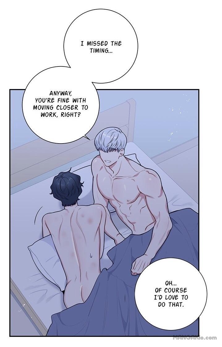 Cherry Blossoms After Winter Chapter 98 - Page 44 in English