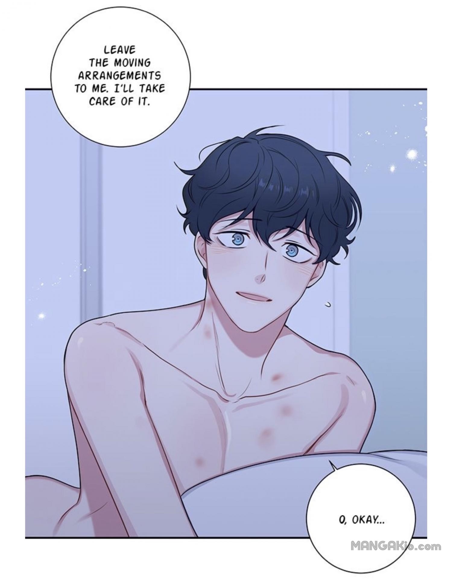 Cherry Blossoms After Winter Chapter 98 - Page 45 in English