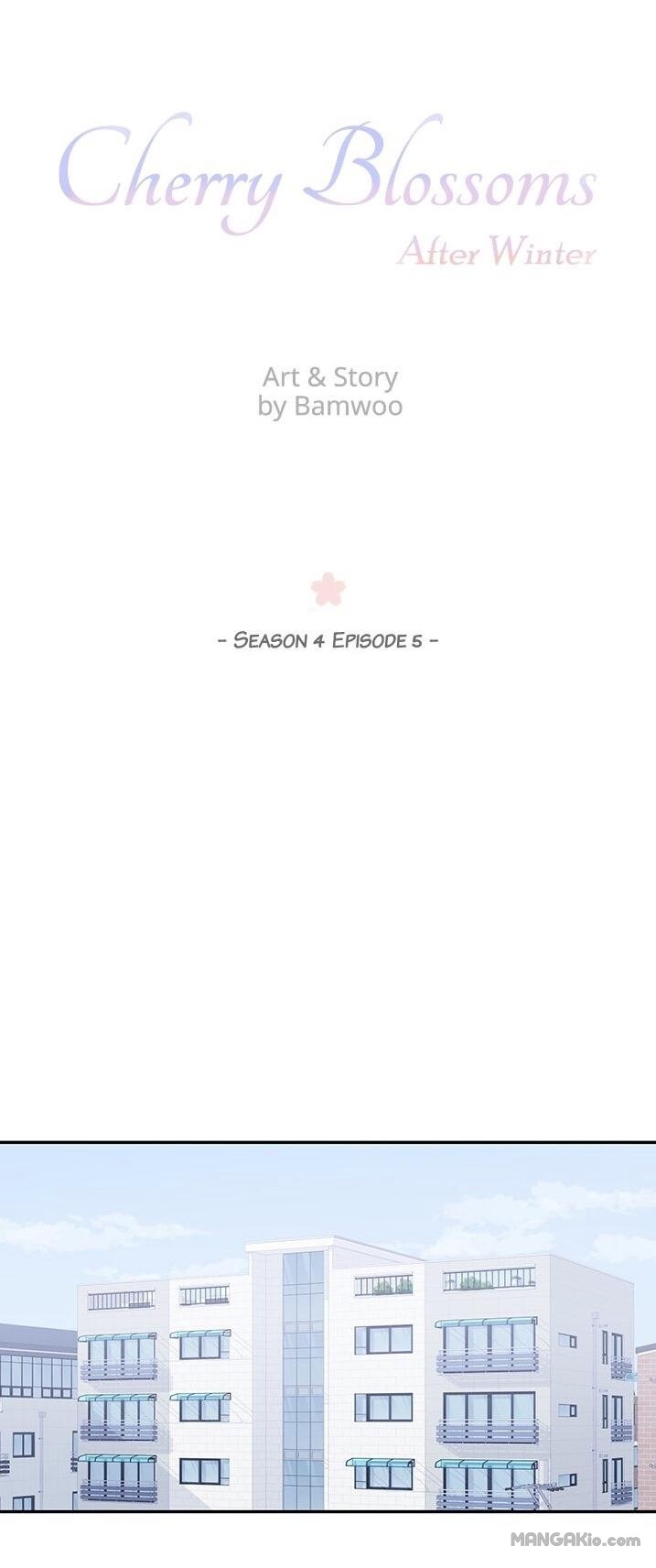 Cherry Blossoms After Winter Chapter 99 - Page 11 in English