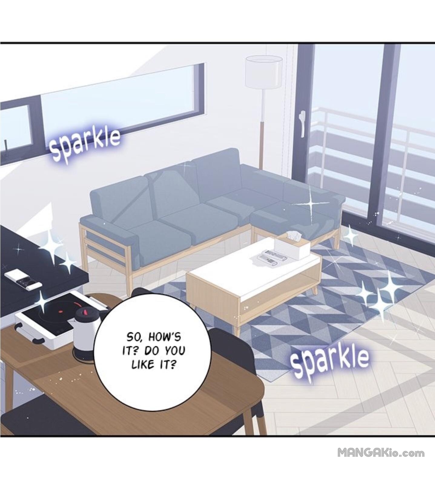 Cherry Blossoms After Winter Chapter 99 - Page 12 in English