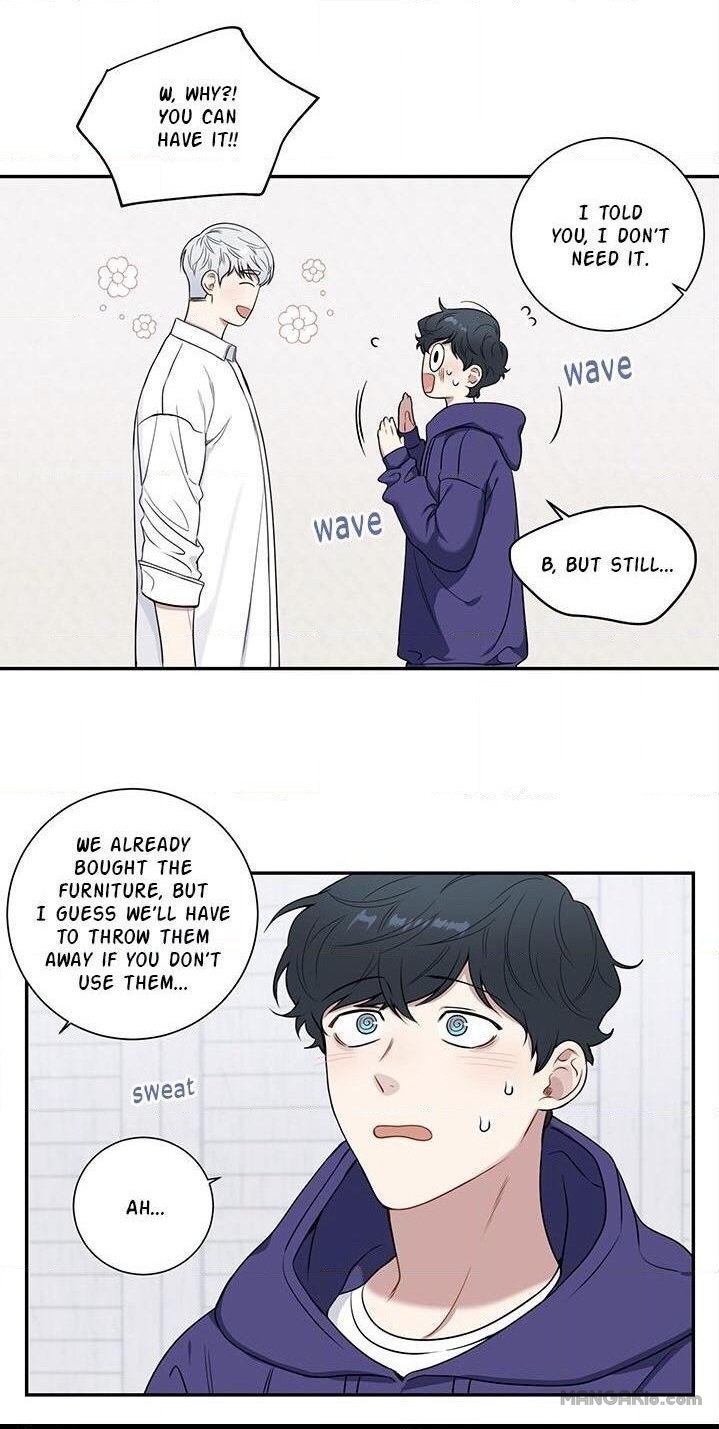 Cherry Blossoms After Winter Chapter 99 - Page 22 in English