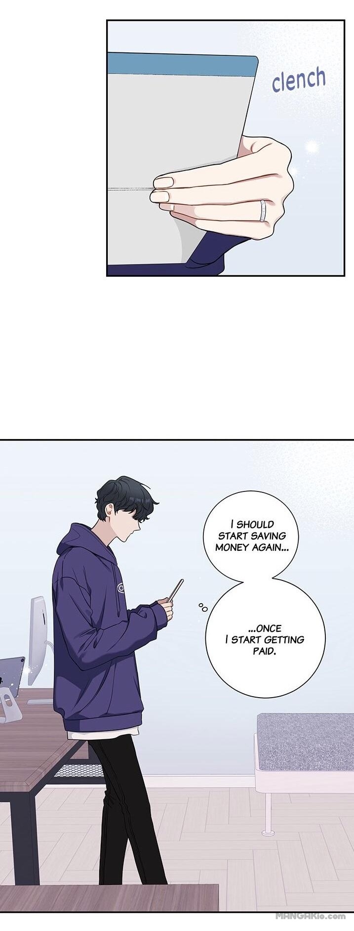 Cherry Blossoms After Winter Chapter 99 - Page 25 in English