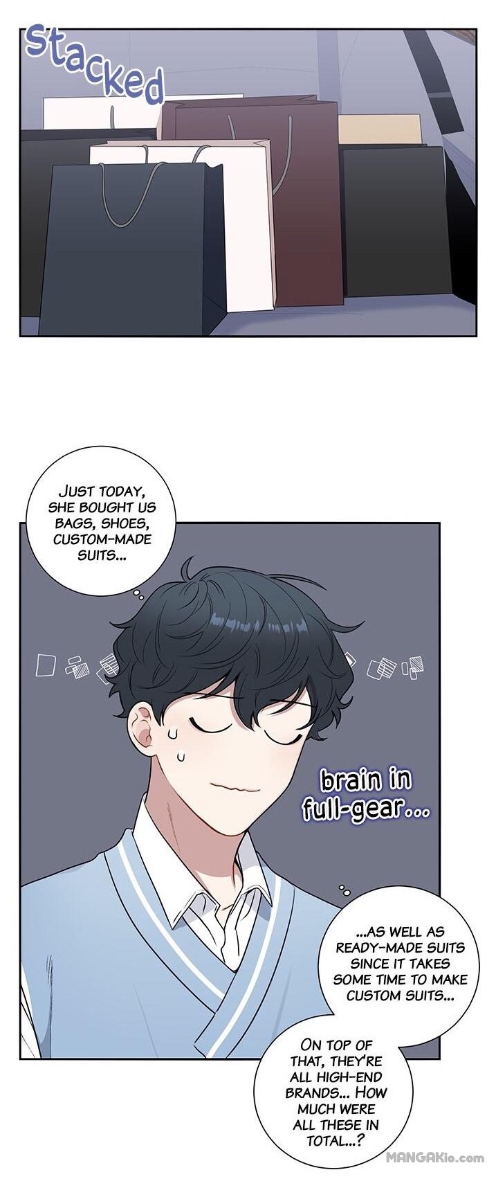 Cherry Blossoms After Winter Chapter 99 - Page 31 in English
