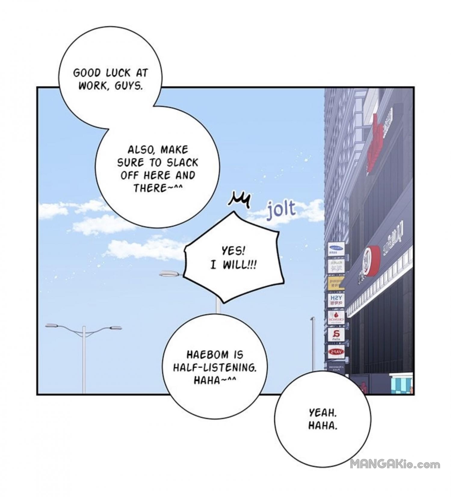Cherry Blossoms After Winter Chapter 99 - Page 33 in English