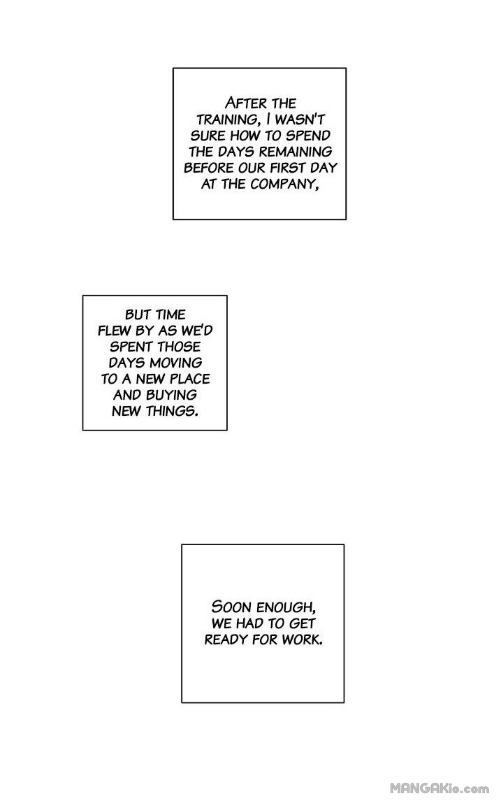 Cherry Blossoms After Winter Chapter 99 - Page 34 in English