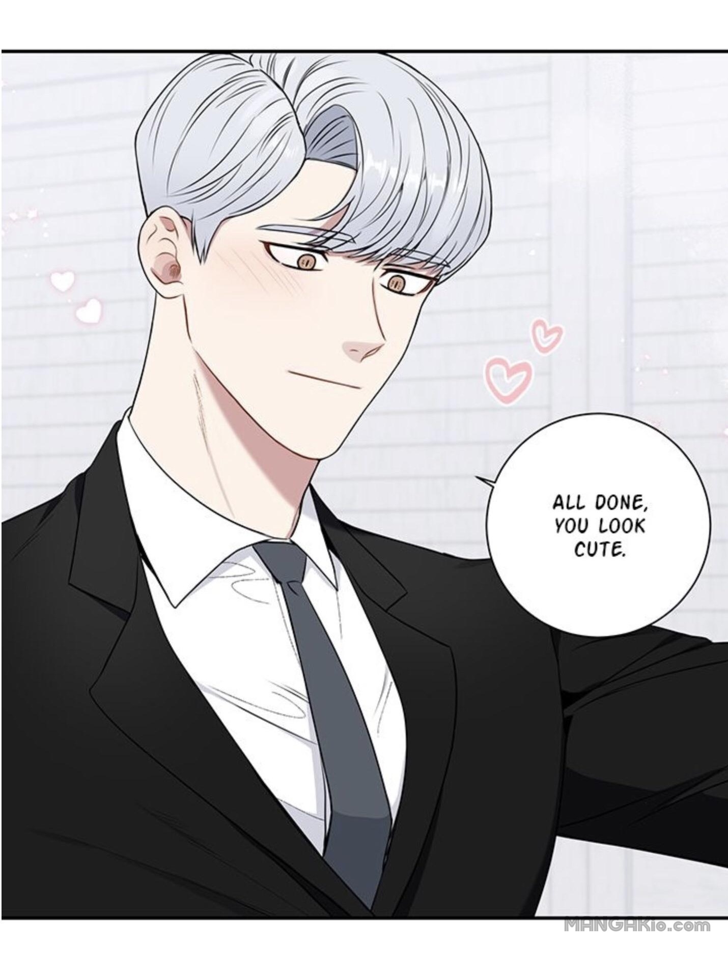 Cherry Blossoms After Winter Chapter 99 - Page 35 in English