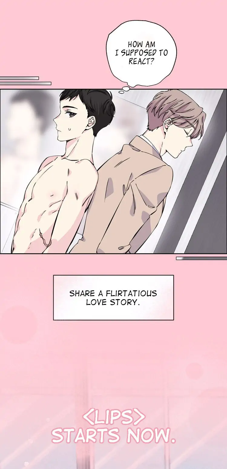 Lips Chapter 0 - Page 6 in English