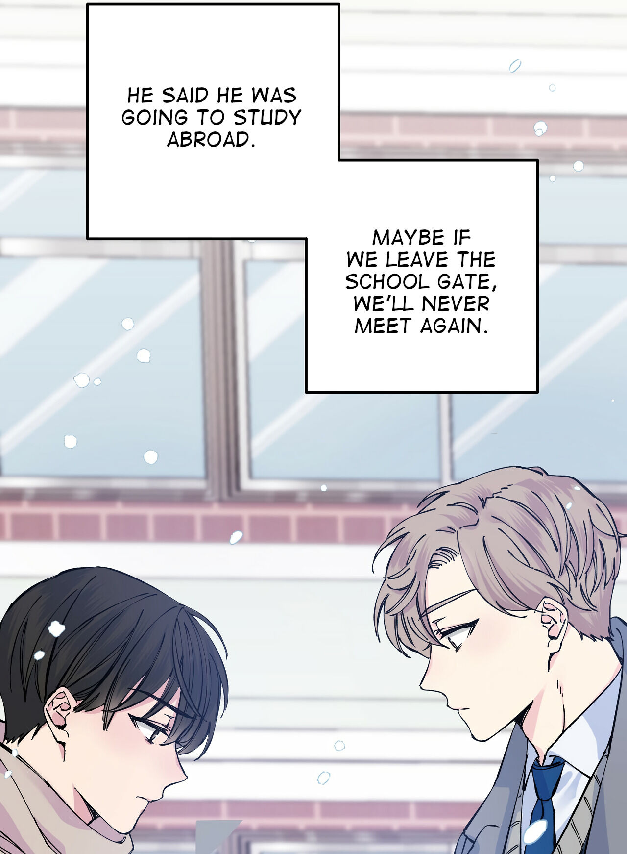 Lips Chapter 1 - Page 13 in English
