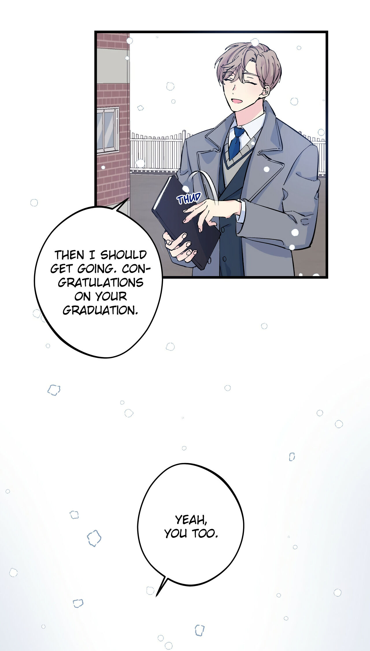 Lips Chapter 1 - Page 21 in English