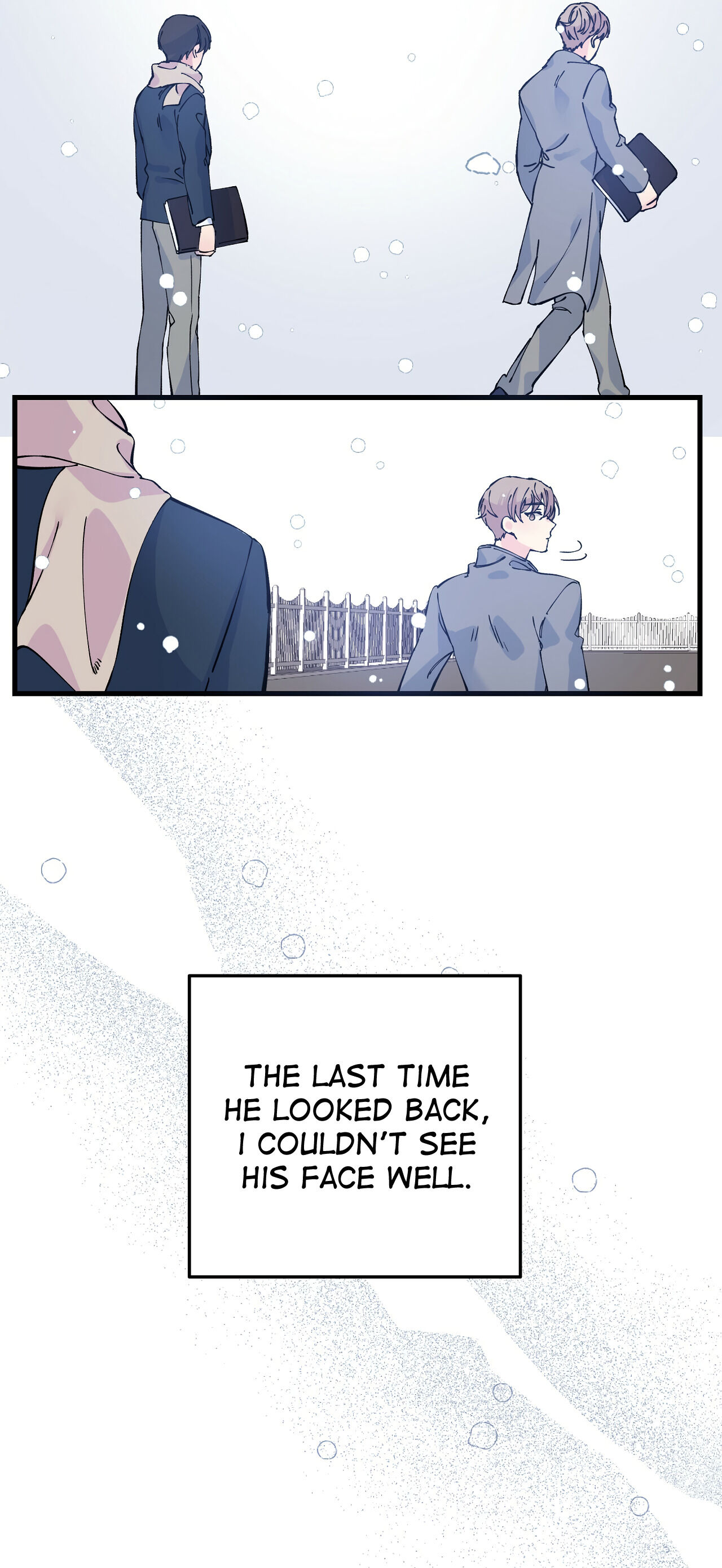 Lips Chapter 1 - Page 22 in English