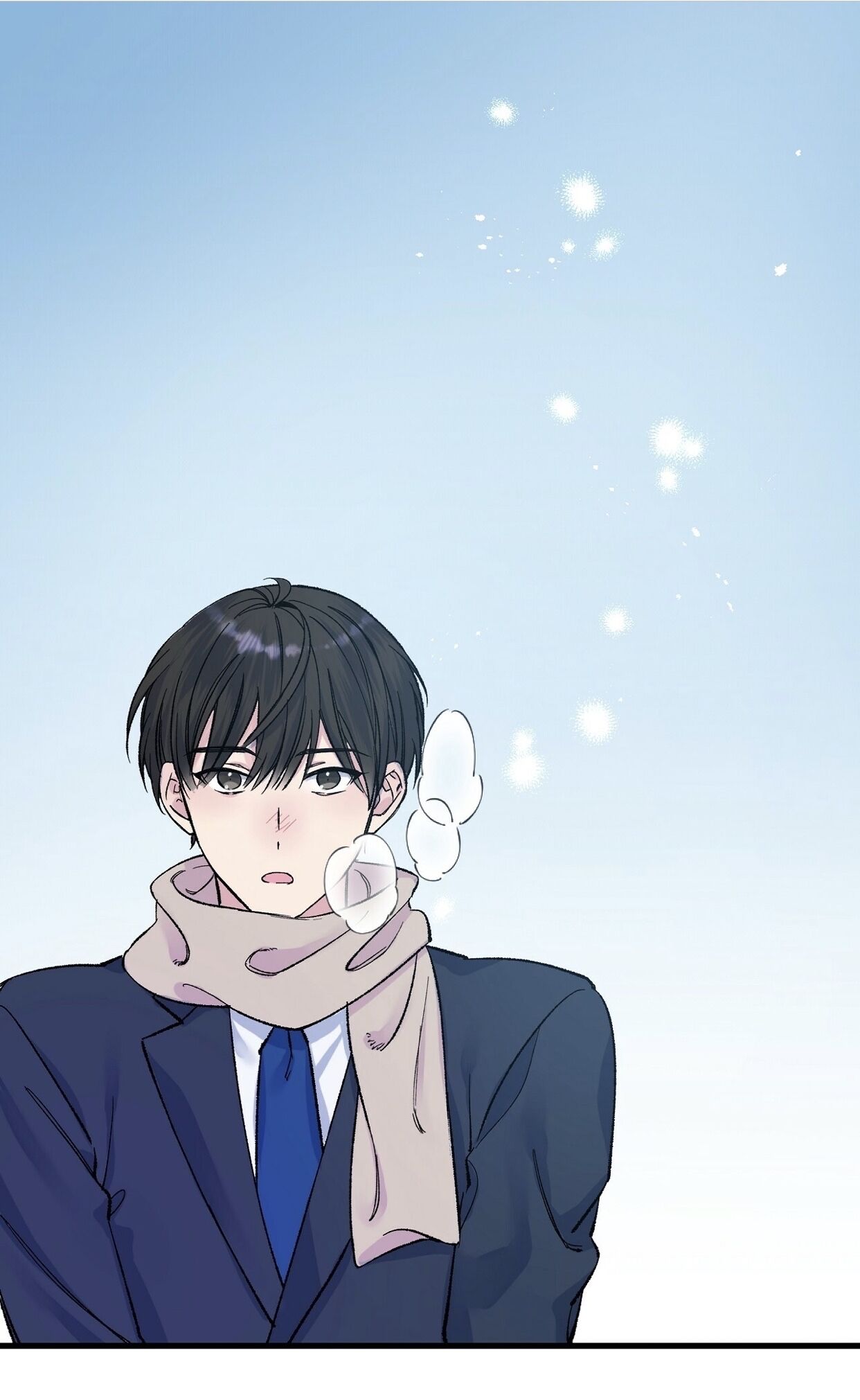 Lips Chapter 1 - Page 3 in English