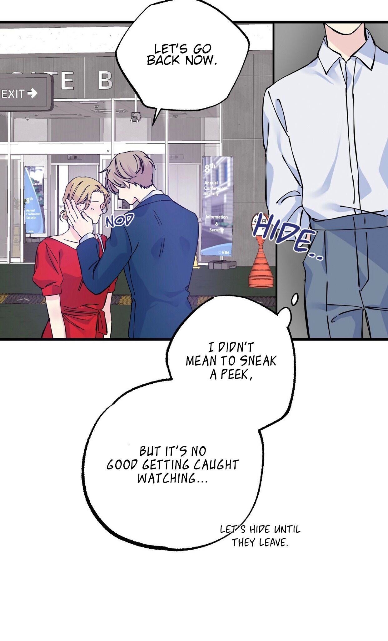 Lips Chapter 1 - Page 34 in English