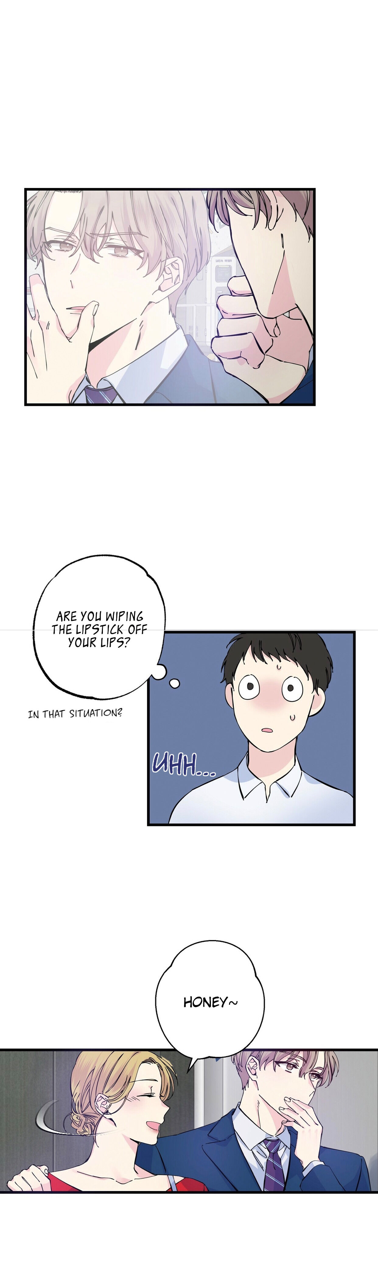 Lips Chapter 1 - Page 37 in English
