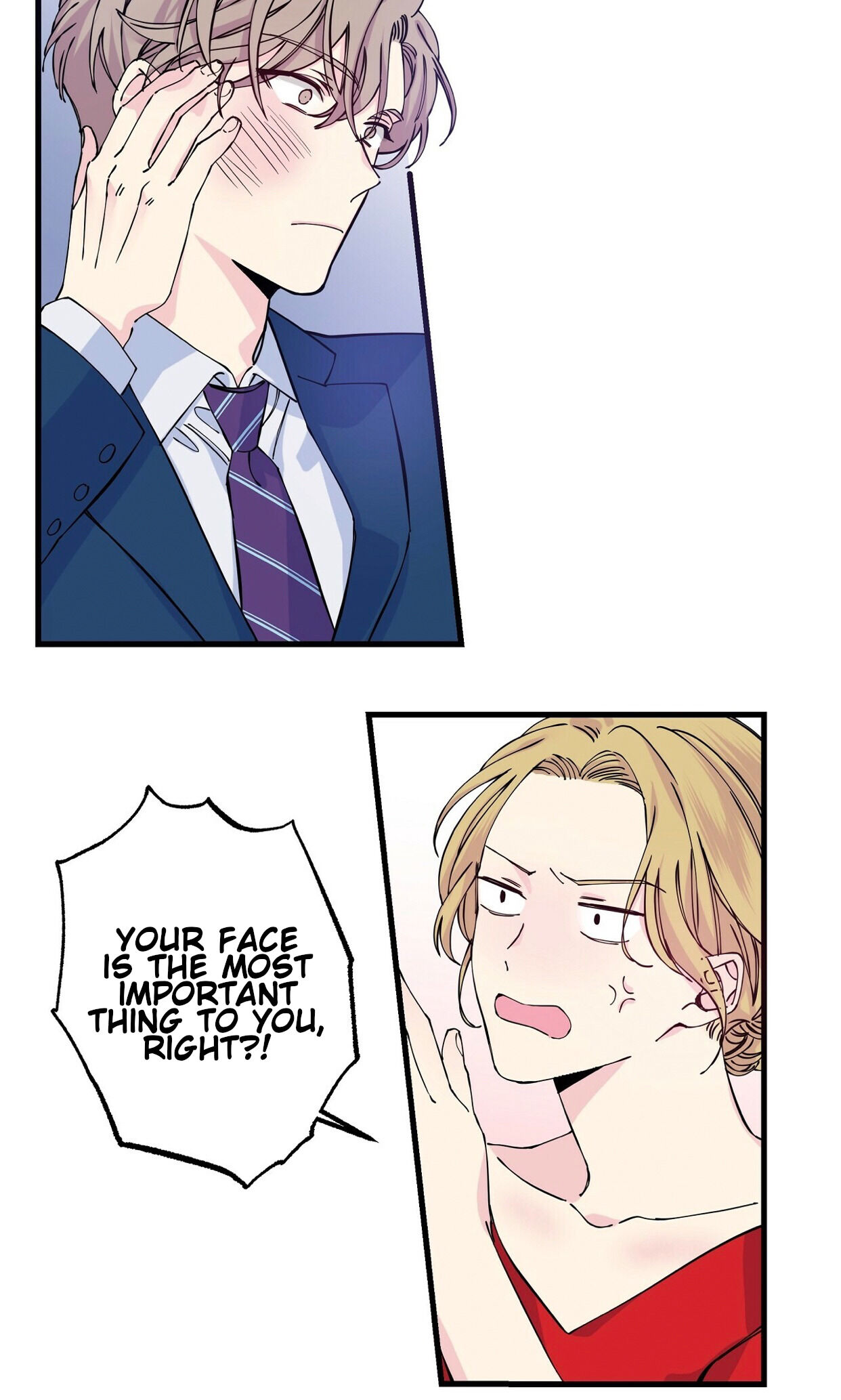 Lips Chapter 1 - Page 39 in English