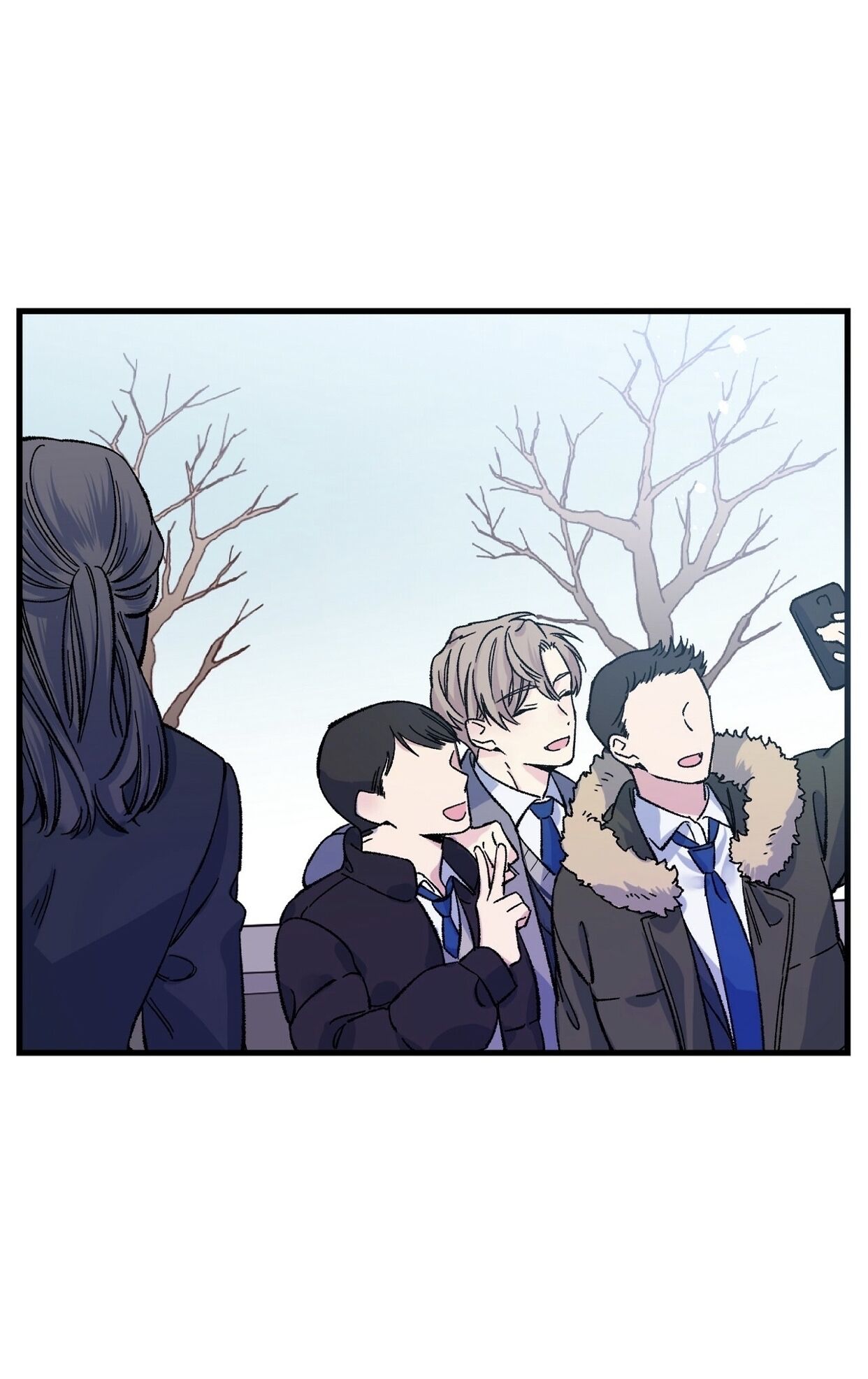 Lips Chapter 1 - Page 4 in English