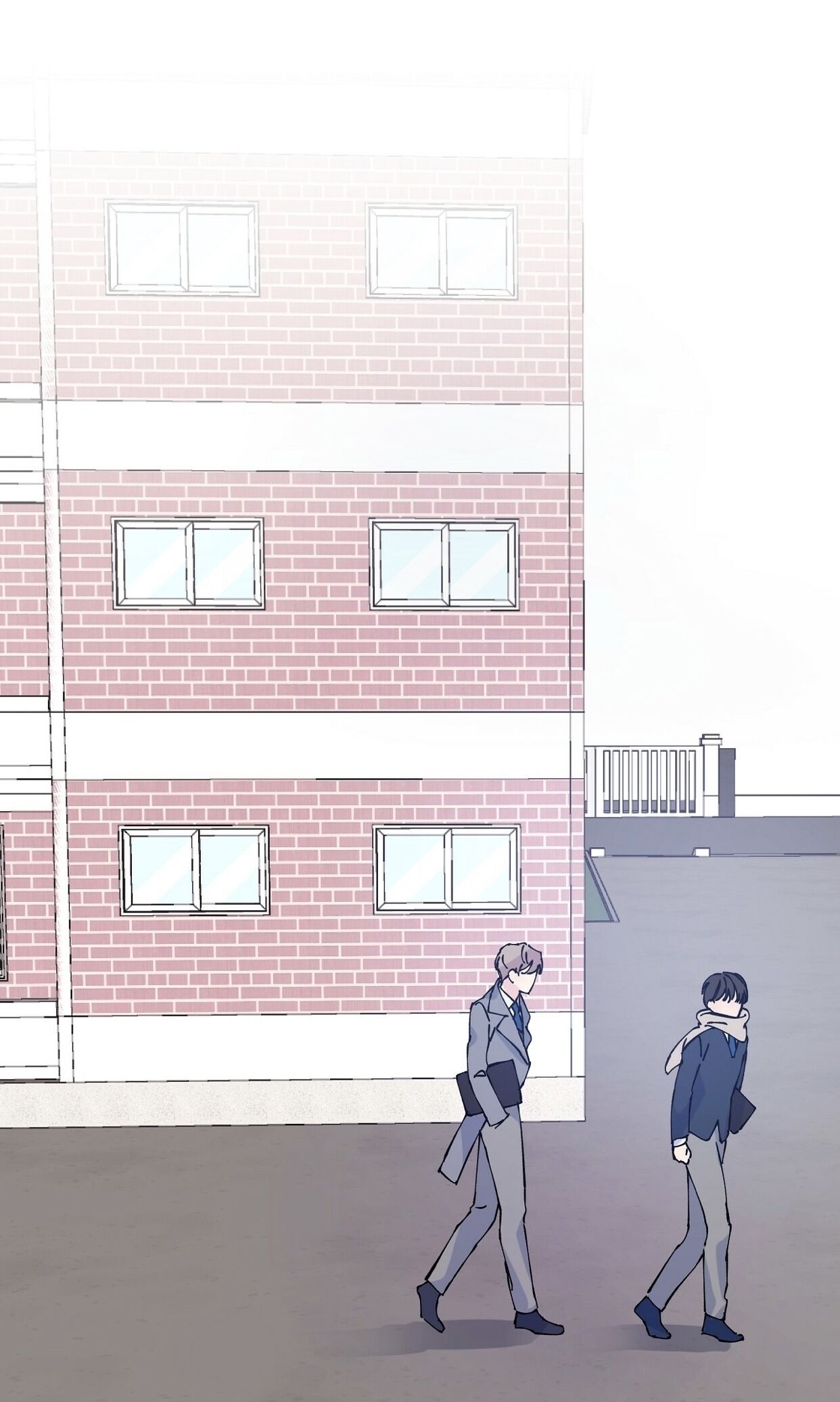 Lips Chapter 1 - Page 7 in English