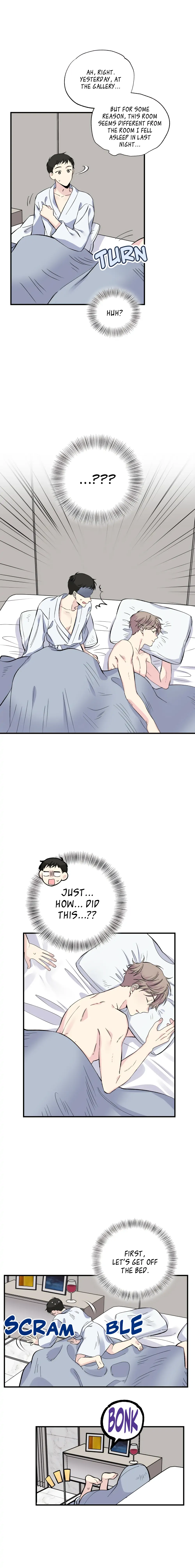 Lips Chapter 10 - Page 10 in English