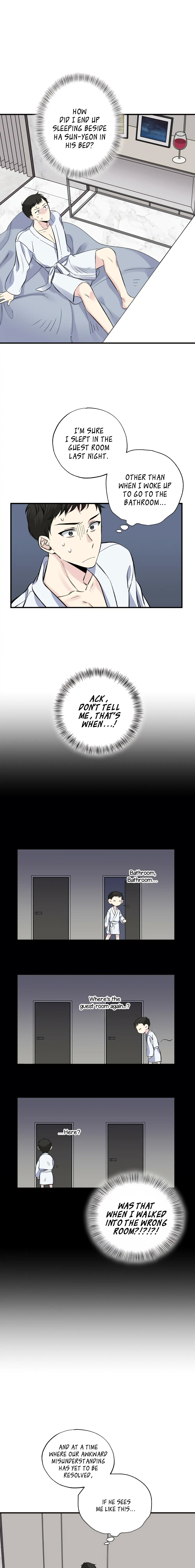 Lips Chapter 10 - Page 11 in English