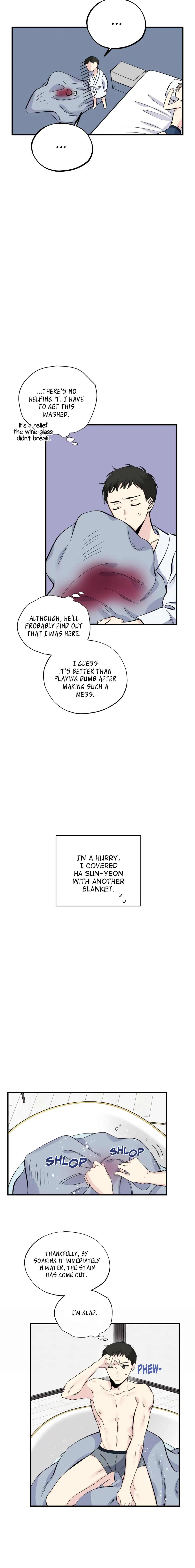Lips Chapter 10 - Page 13 in English
