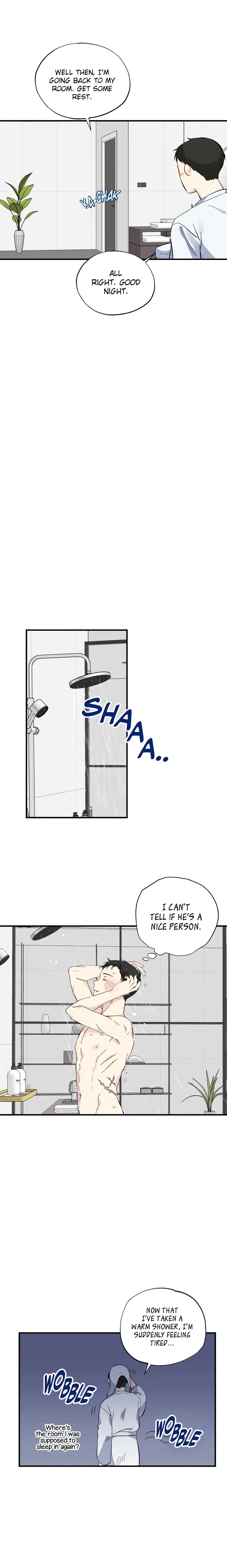 Lips Chapter 10 - Page 6 in English
