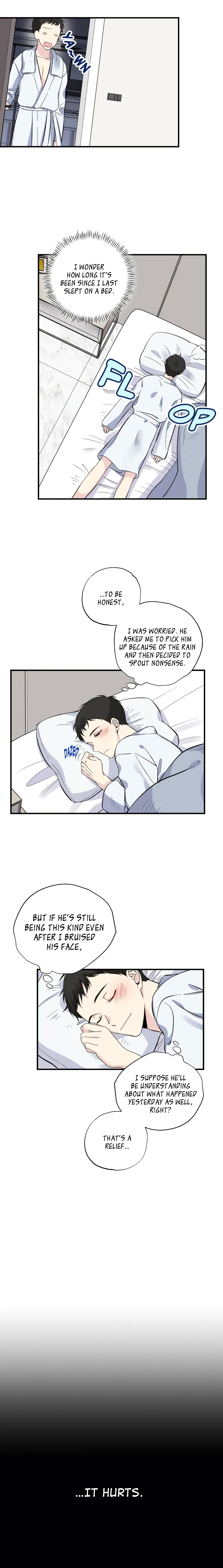 Lips Chapter 10 - Page 7 in English