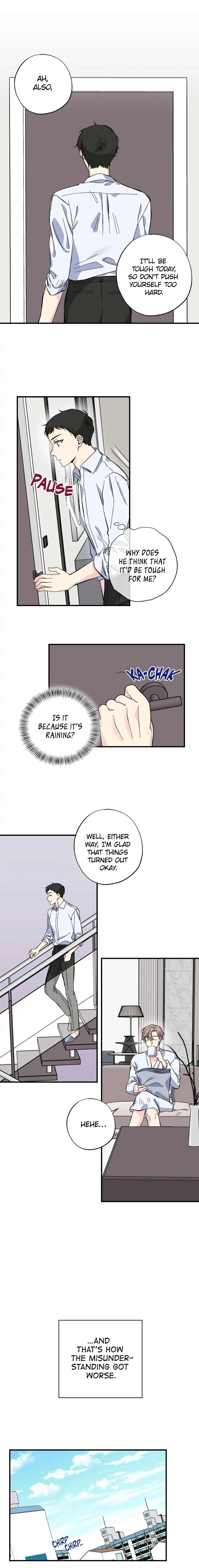 Lips Chapter 11 - Page 12 in English