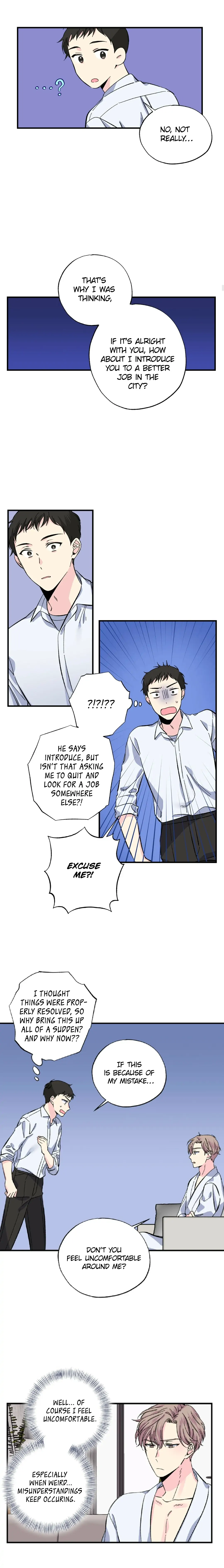 Lips Chapter 11 - Page 8 in English