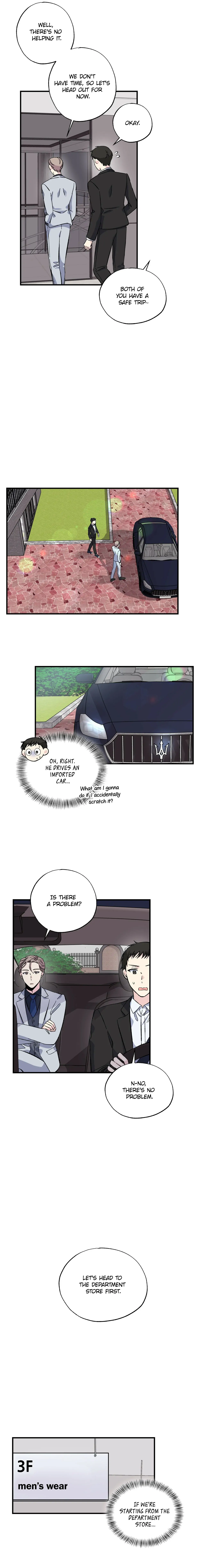 Lips Chapter 12 - Page 13 in English