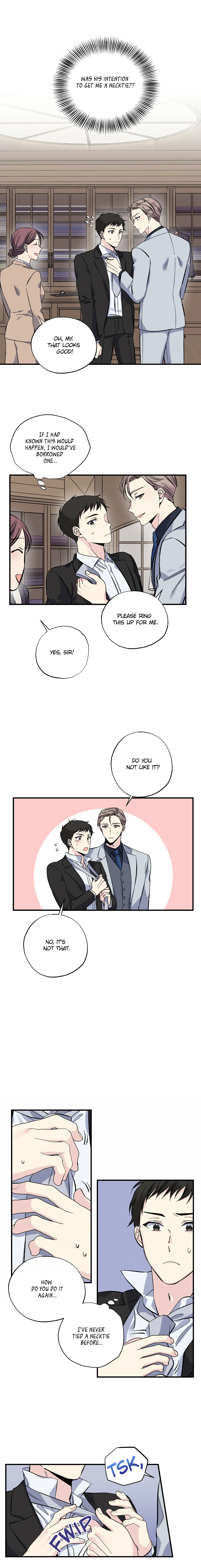Lips Chapter 12 - Page 14 in English