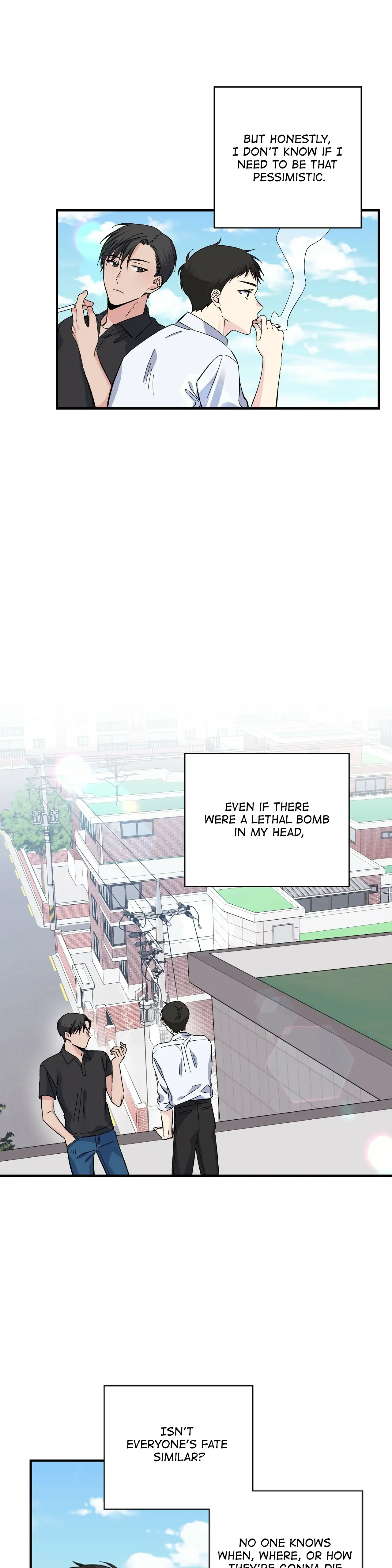 Lips Chapter 12 - Page 5 in English