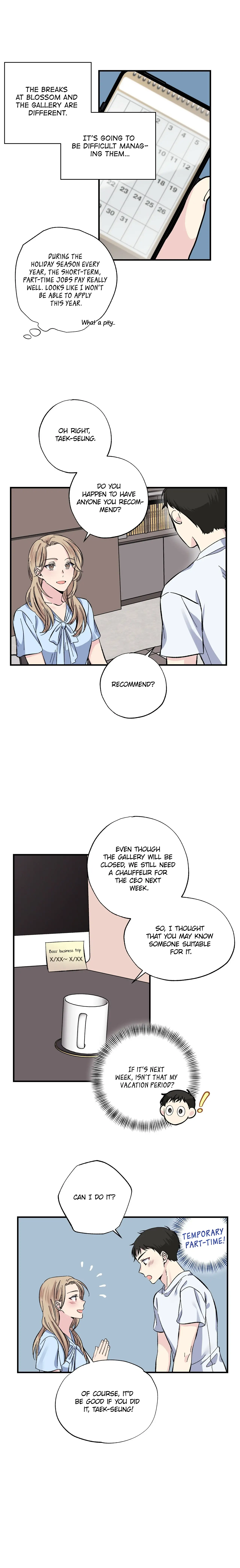 Lips Chapter 12 - Page 9 in English
